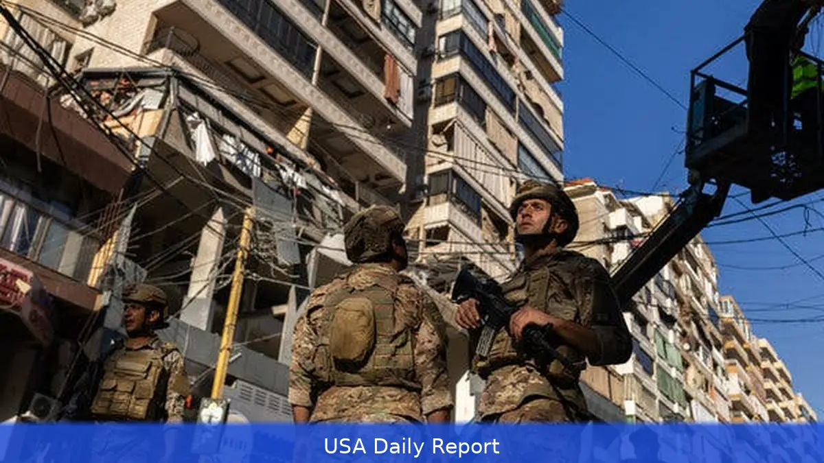 Hezbollah Field Commander Says He Was Wounded in Beirut Airstrike as Fighting with Israel Escalates