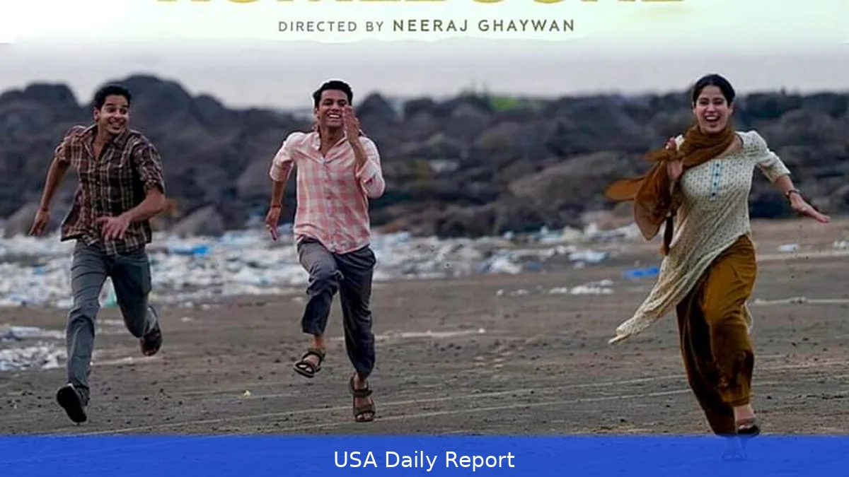 Homebound, backed quietly by Martin Scorsese, brings a fraught pandemic story to the Oscar shortlist