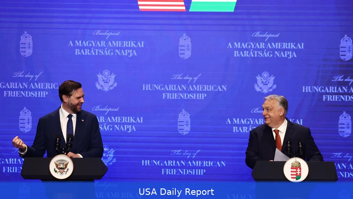 Hungarians Vote in Pivotal Election That Could Unseat Viktor Orban