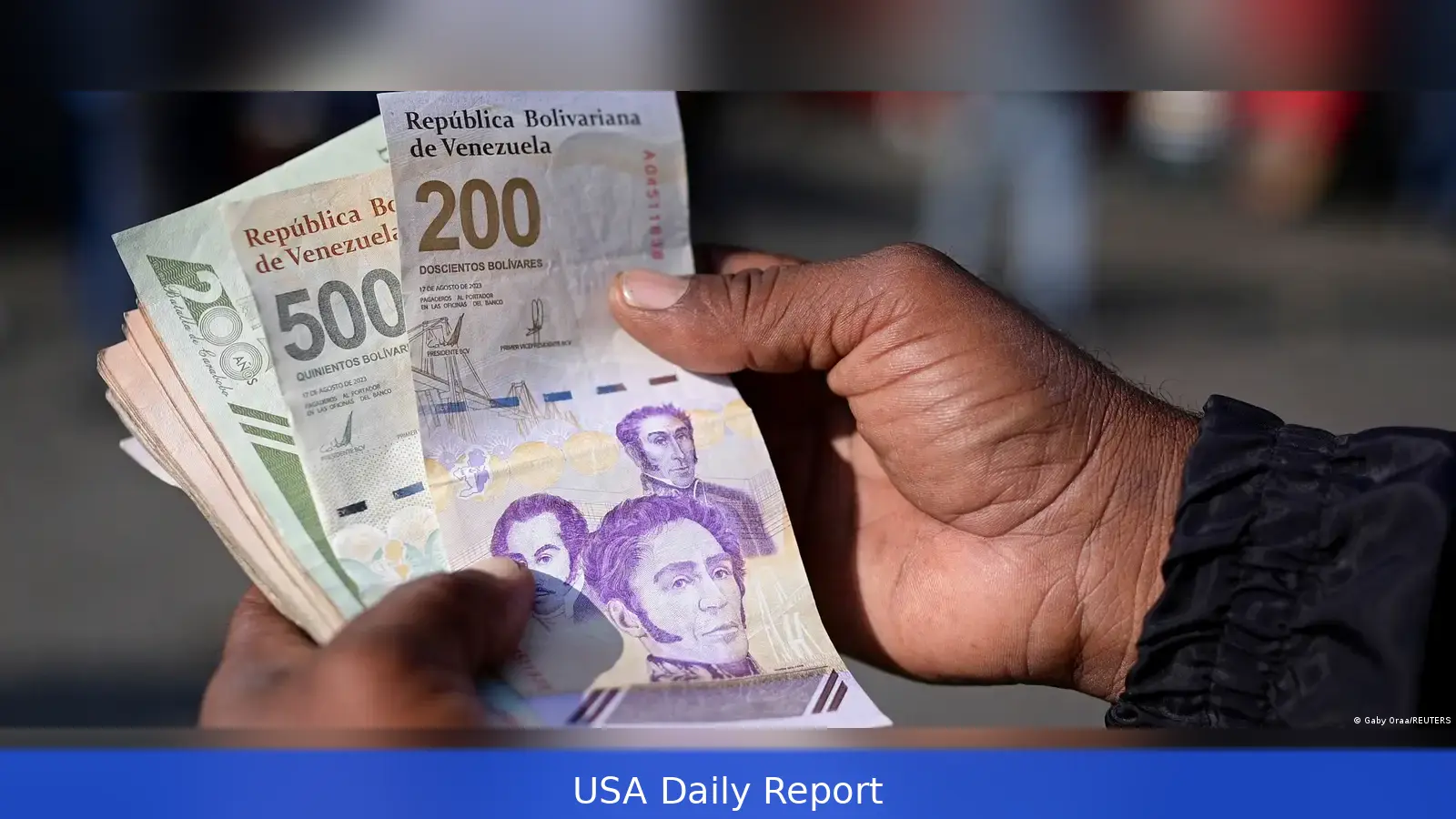 IMF, World Bank Resume Relations With Venezuela