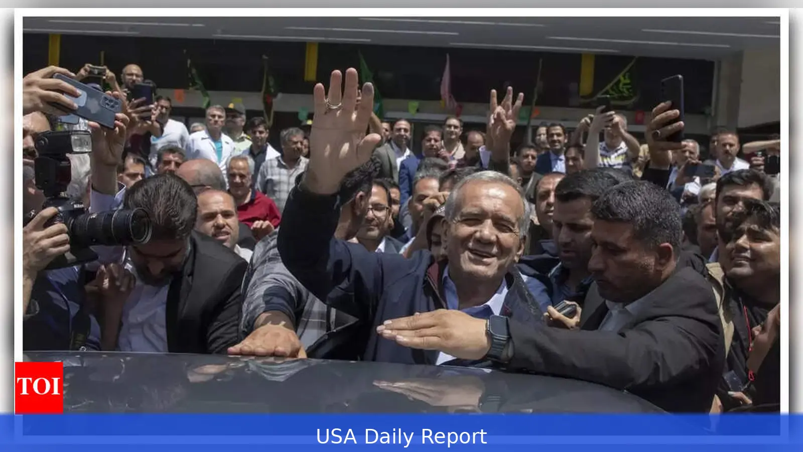 India Warns Iran War Could Mirror Covid Shock