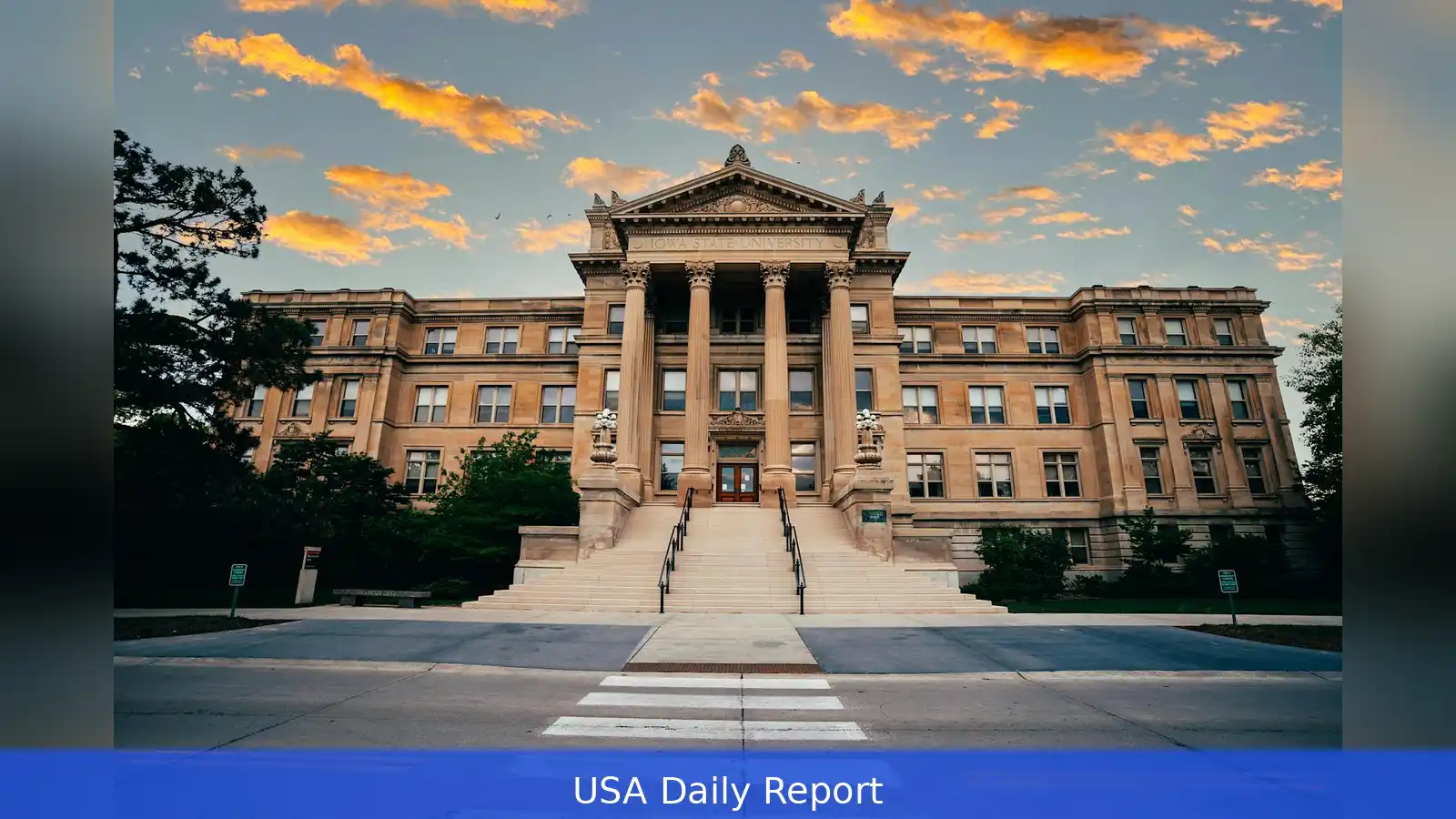 Iowa City Ped Mall Shooting Injures Three Students