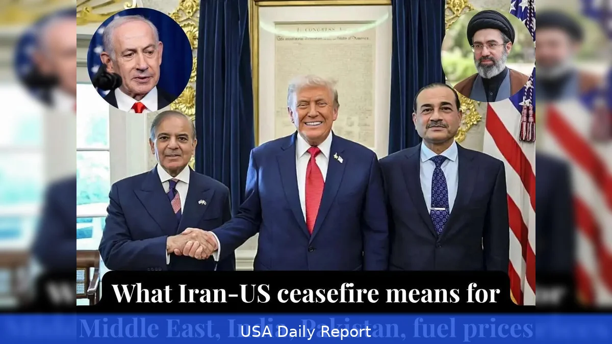 Iran and US Halt Hostilities Amid Ceasefire Claims: What’s Really at Stake?