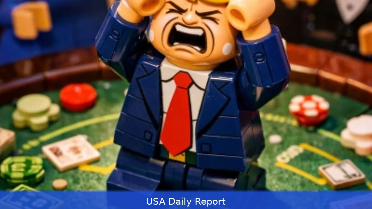 Iran Protests YouTube Suspension of Popular Lego‑style AI Channel After Video Mocking Trump