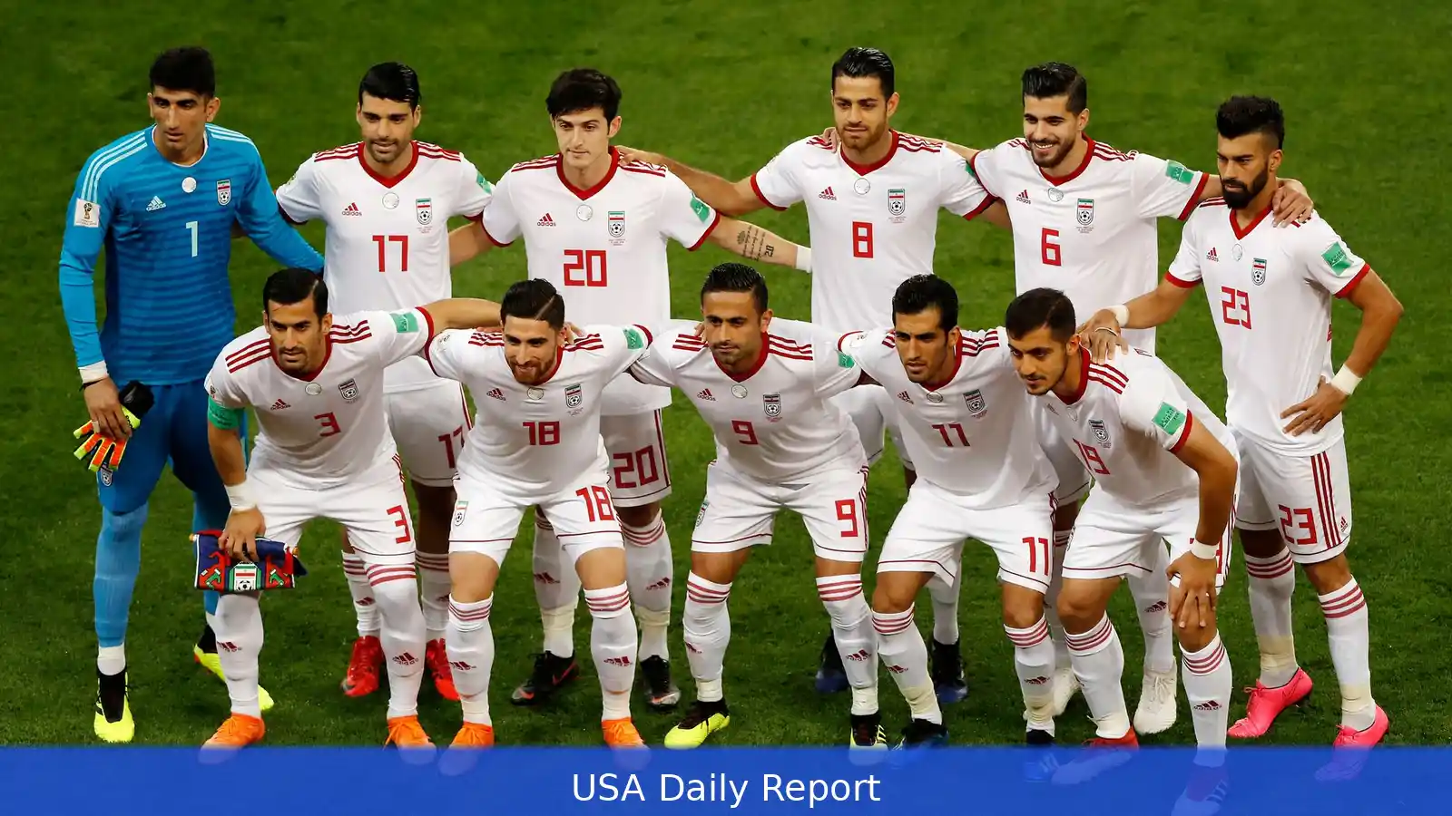 Iran says World Cup entry hinges on player safety guarantees