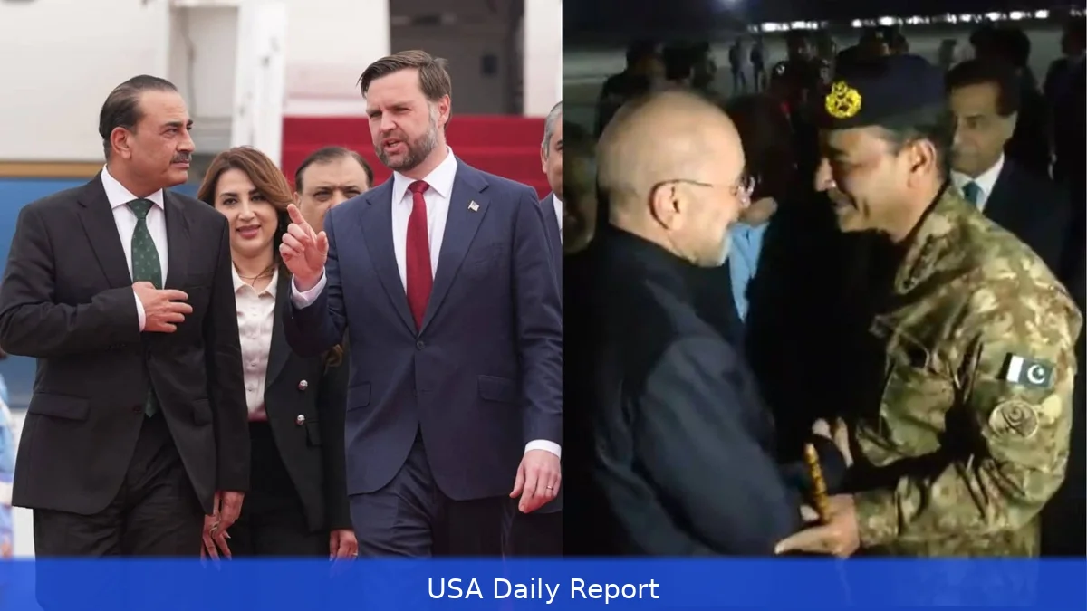 Islamabad talks fail after 21 hours — ceasefire on shaky ground as US, Iran trade blame