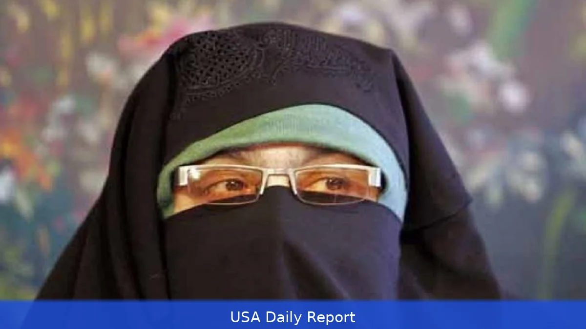 Kashmiri Separatist Aasiya Andrabi’s Triple Life Sentence Reflects India’s Crackdown on Dissent