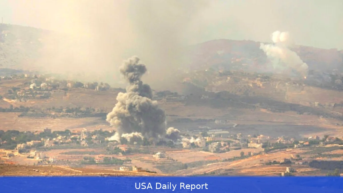 Lebanon reels after deadliest day as Israel agrees to direct talks in Washington