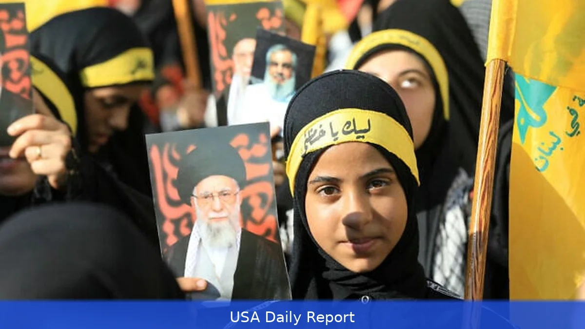 Lebanon Wants Peace — But Hezbollah Answers to Tehran, Analyst Says