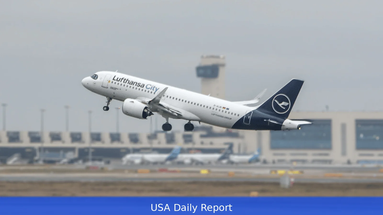 Lufthansa Cuts 20,000 Short‑haul Flights to Save Fuel