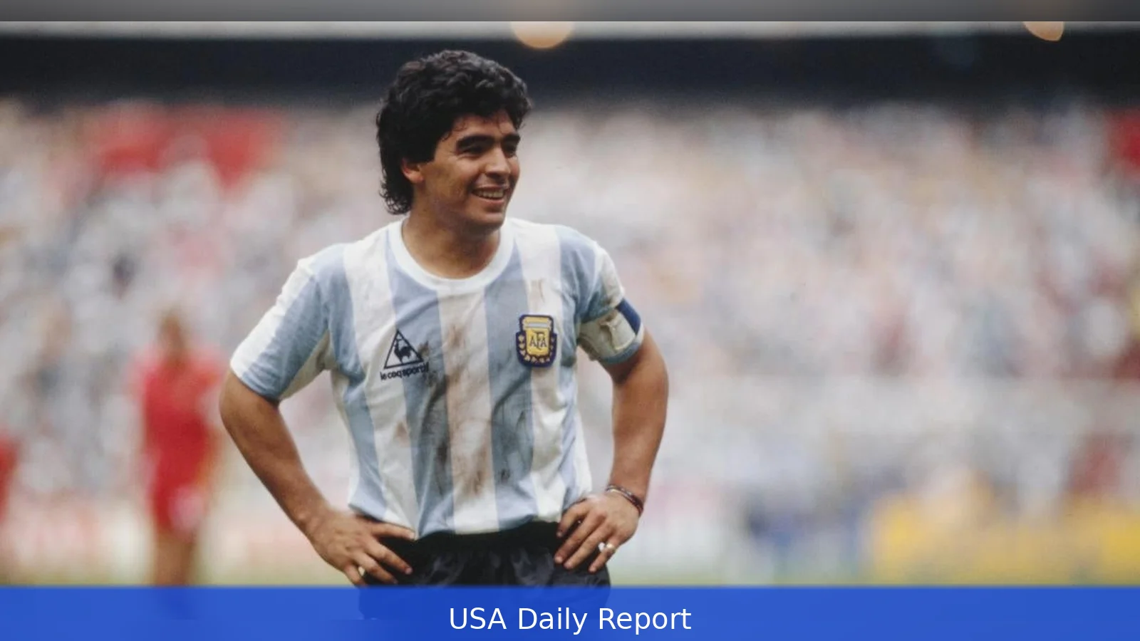 Maradona trial: Prosecutor says team failed him