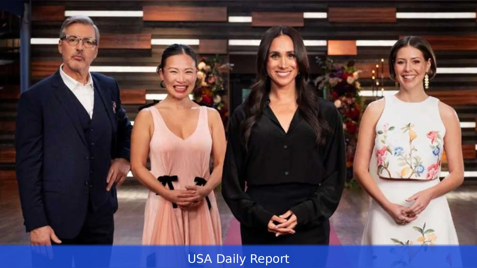 Meghan to Guest Judge on MasterChef Australia