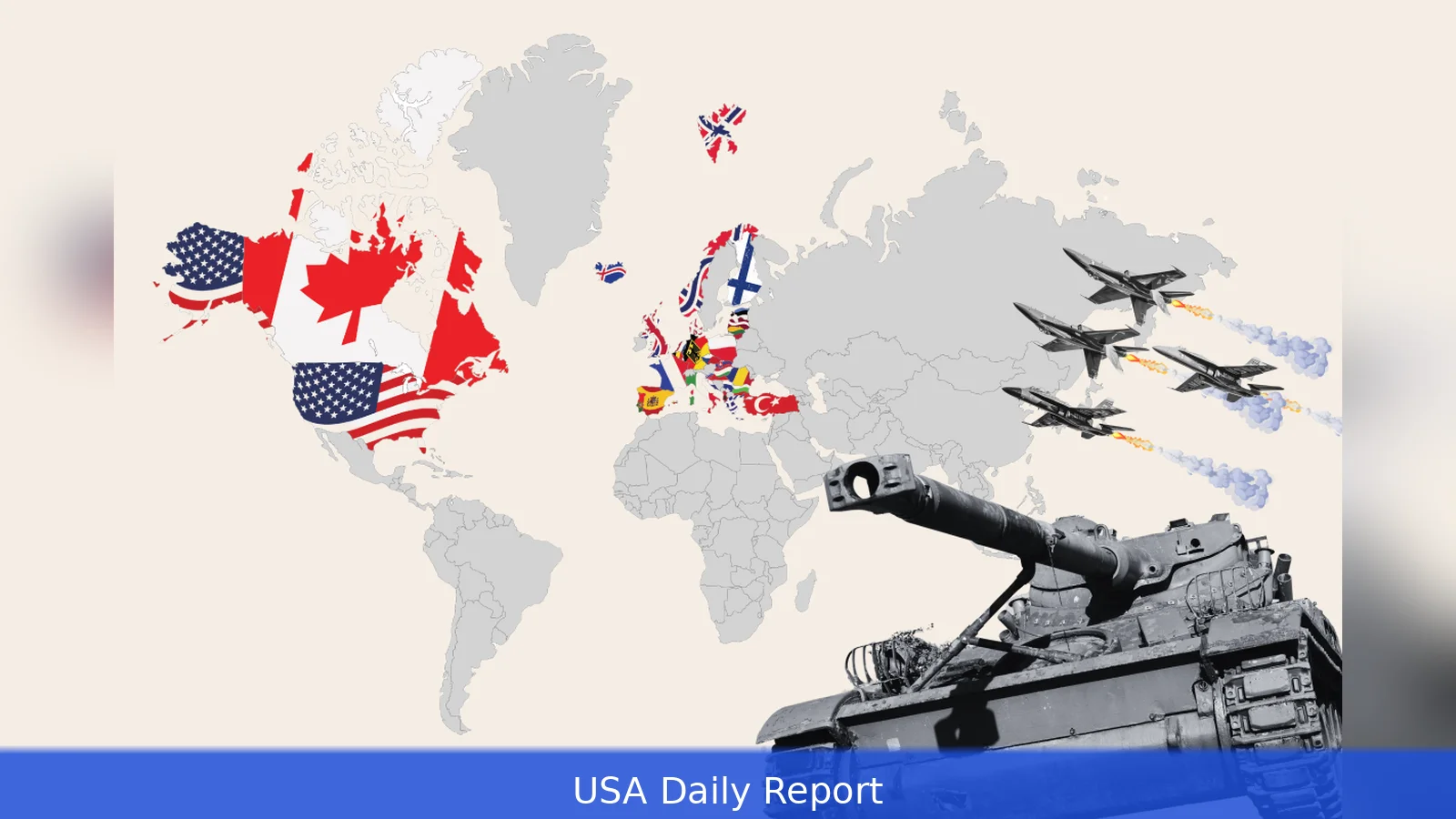 NATO-EU turf war over defense spending