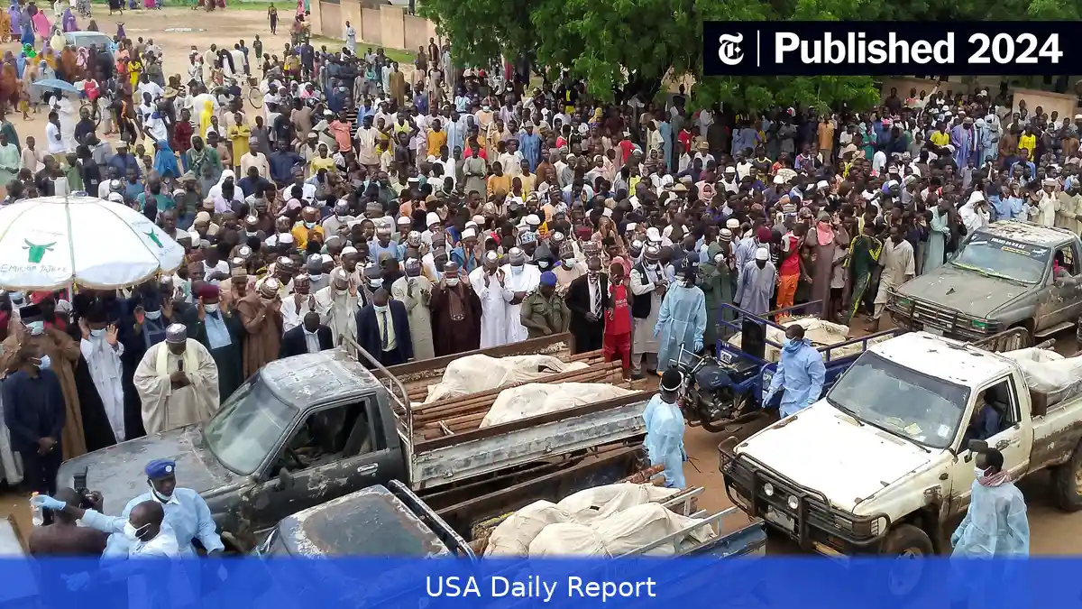 Nearly 400 convicted in Abuja over links to Boko Haram and ISWAP