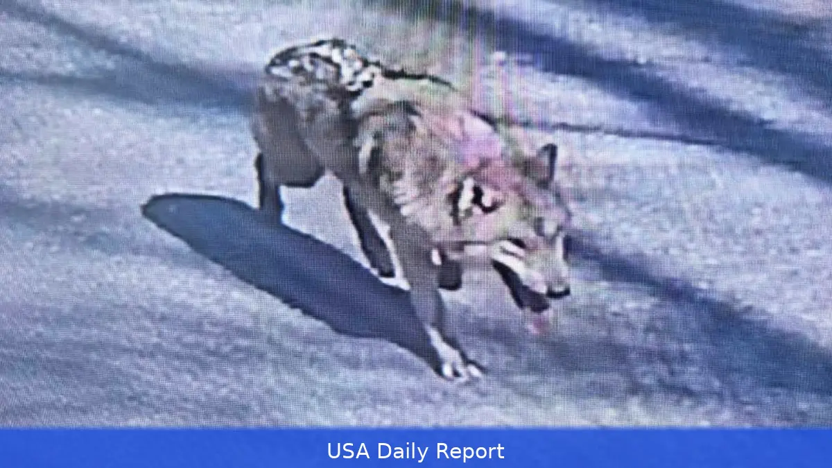 Neukgu: Howl recordings and AI fuel South Korea's wolf hunt