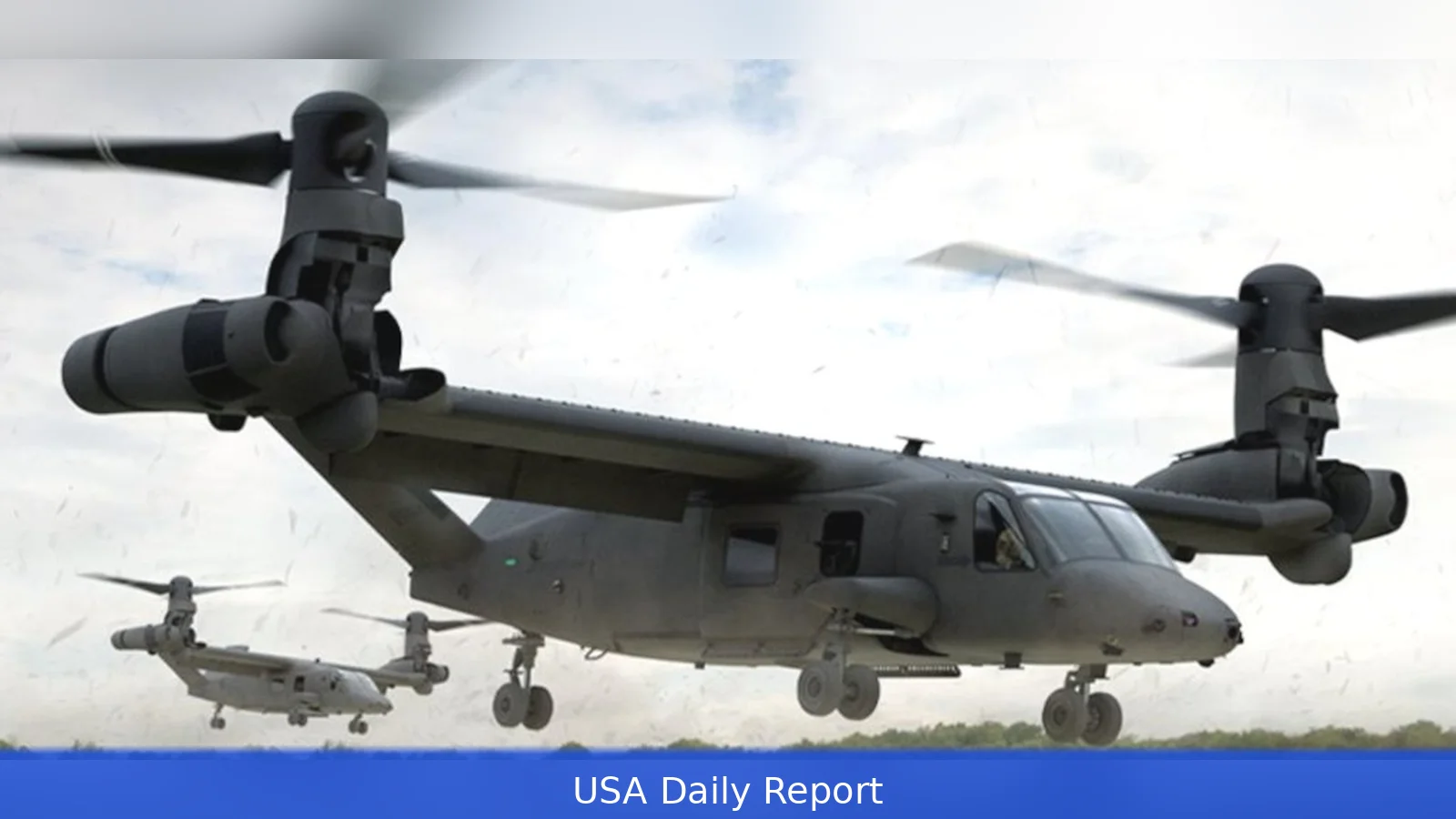 Night Stalker MV-75 Cheyenne Revealed