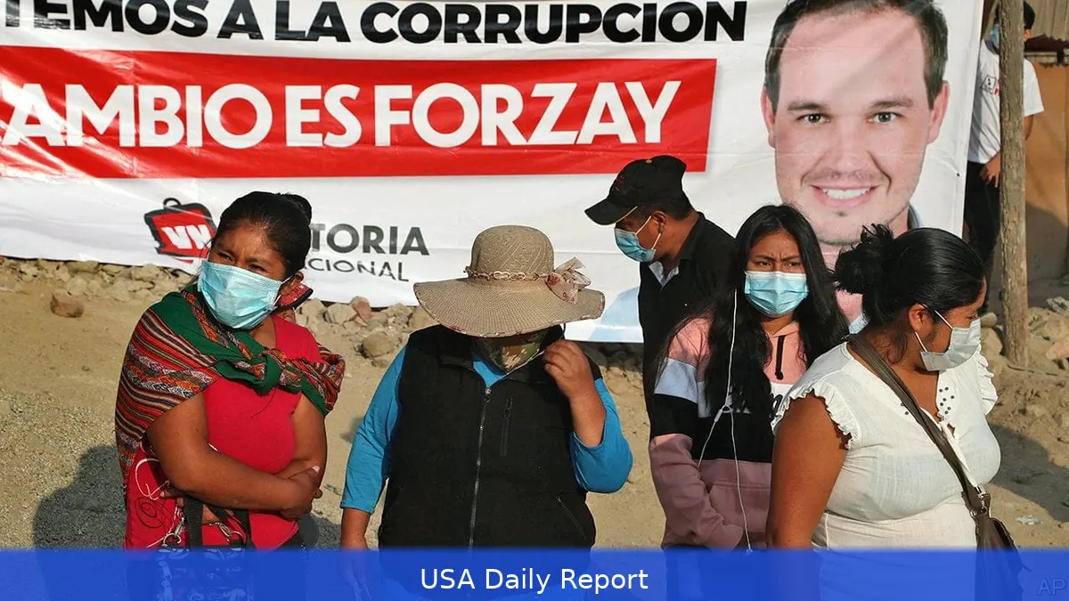 Peru Holds Presidential Vote; No Clear Front‑Runner as Voters Face Ninth Leader Bid in a Decade