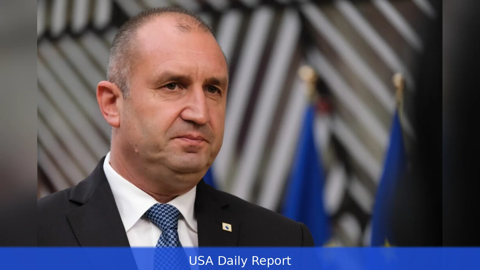 Rumen Radev's PB wins majority in Bulgaria