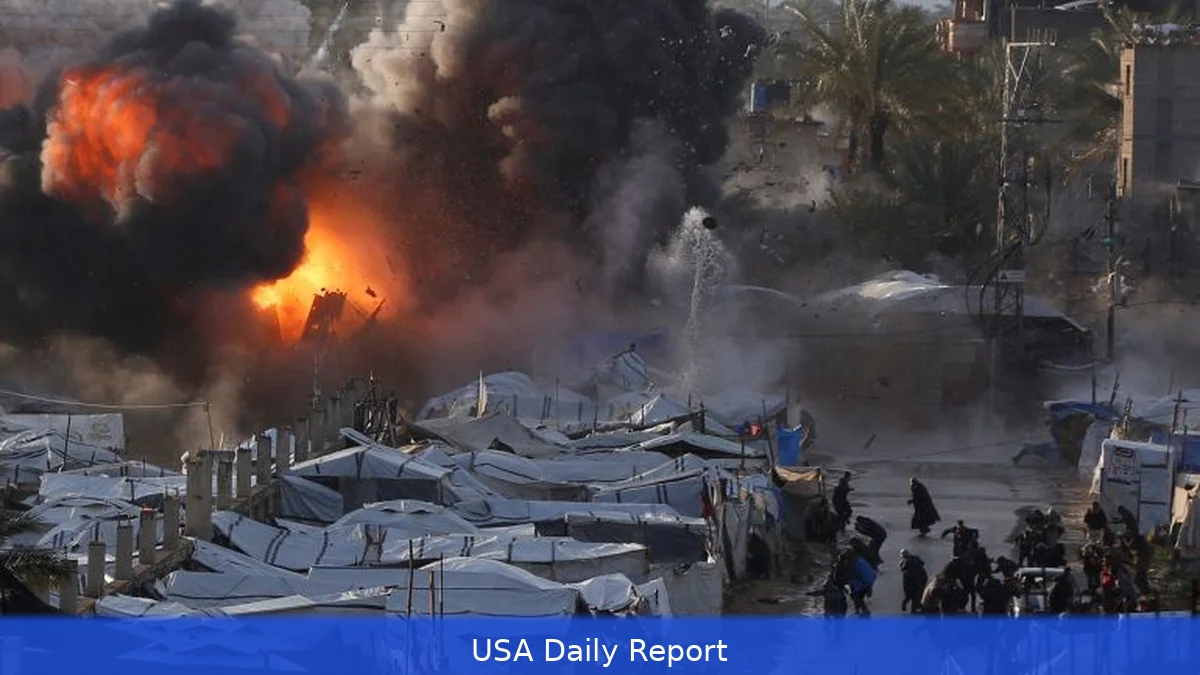 Six months after the ceasefire, Gaza still waiting for the promised aid surge