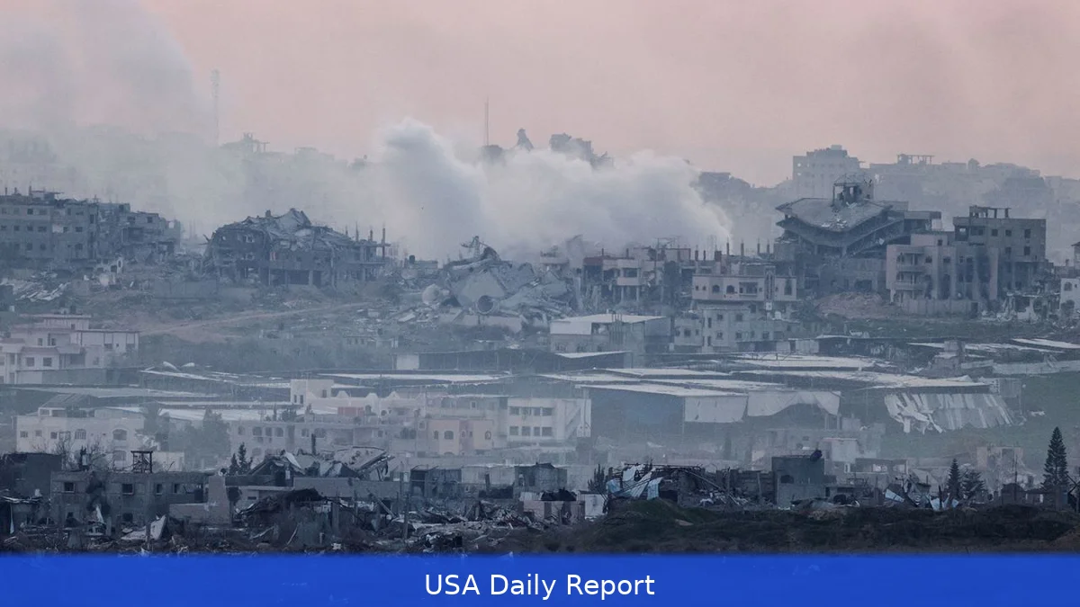 Six Months On, Gaza Endures Ongoing Israeli Strikes Despite Ceasefire