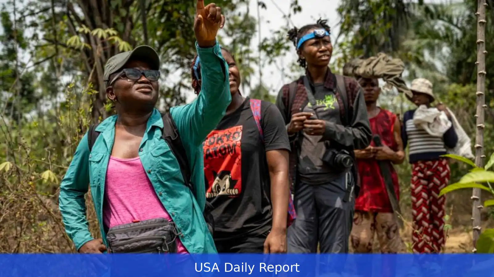 Six women win 2026 Goldman Environmental Prize — first all-woman cohort