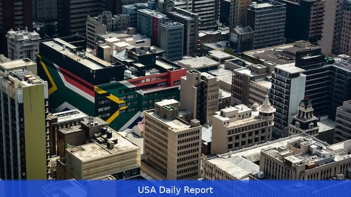 South Africa Drives Recovery in Emerging Markets Amid Iran Conflict