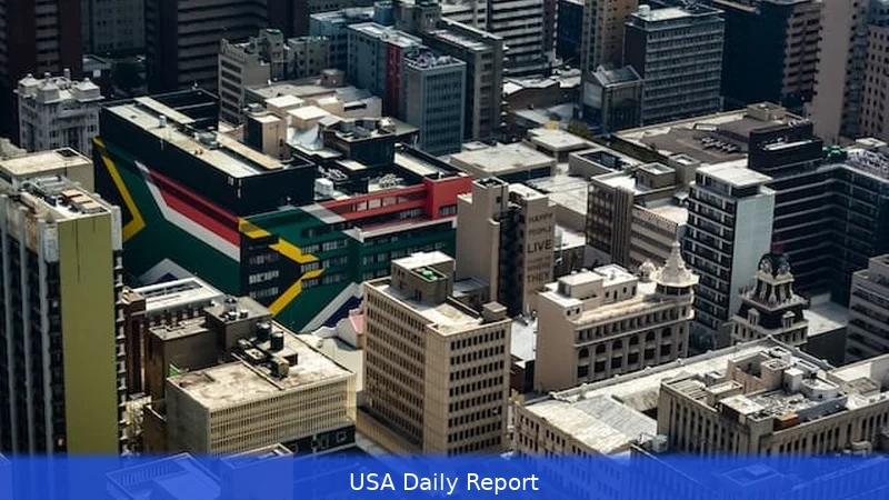 South Africa Drives Recovery in Emerging Markets Amid Iran Conflict