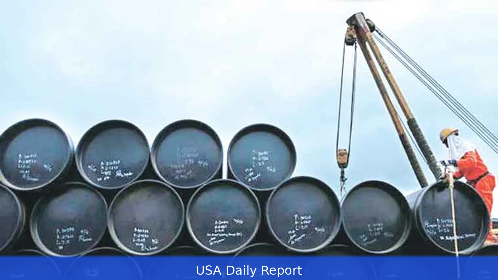 Stocks Edge Up, Oil Retreats as Islamabad Talks Raise Hopes for Shipping Lanes