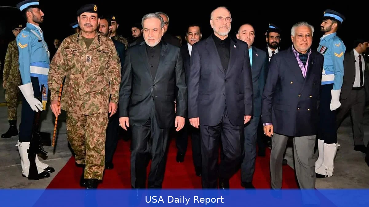 Talks Collapse Between Washington and Tehran After High-Level Meetings