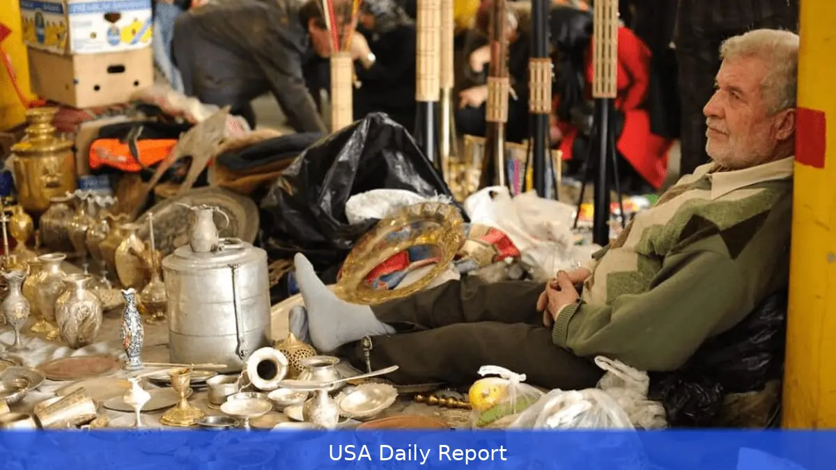 Tehran’s markets stir after ceasefire, but shoppers and livelihoods lag behind