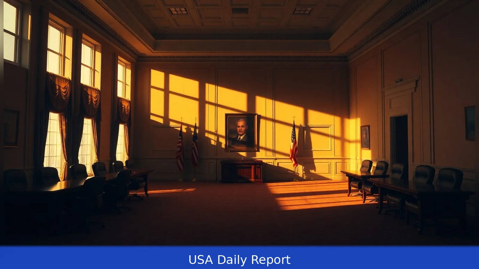 Tillis to Block Fed Nominee, Urges Trump to Apologize to Pope