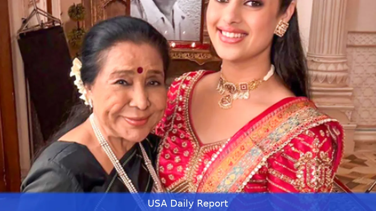 Tributes Flood In After Death of Asha Bhosle, Bollywood’s Enduring Voice