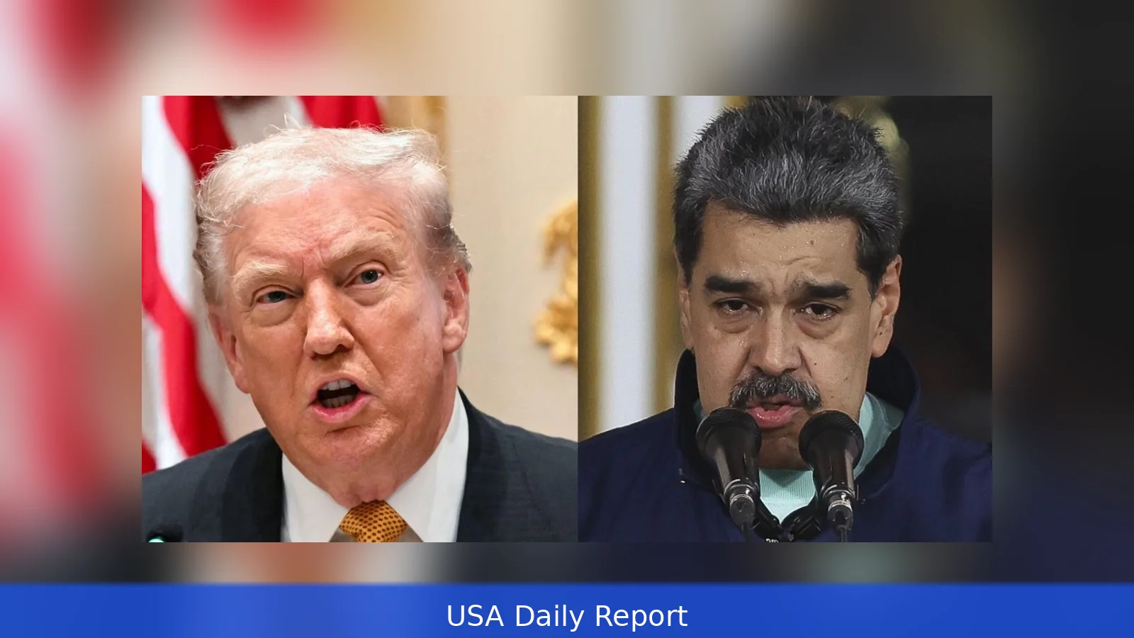 Trump Orders Hormuz Blockade, Tanker Traffic Halts