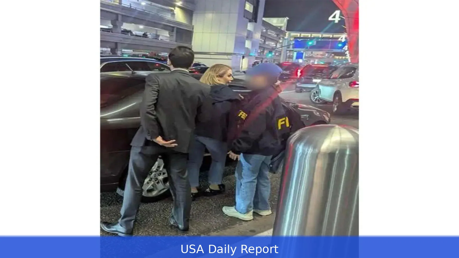 U.S. green-card holder arrested at LAX accused of brokering Iranian arms to Sudan