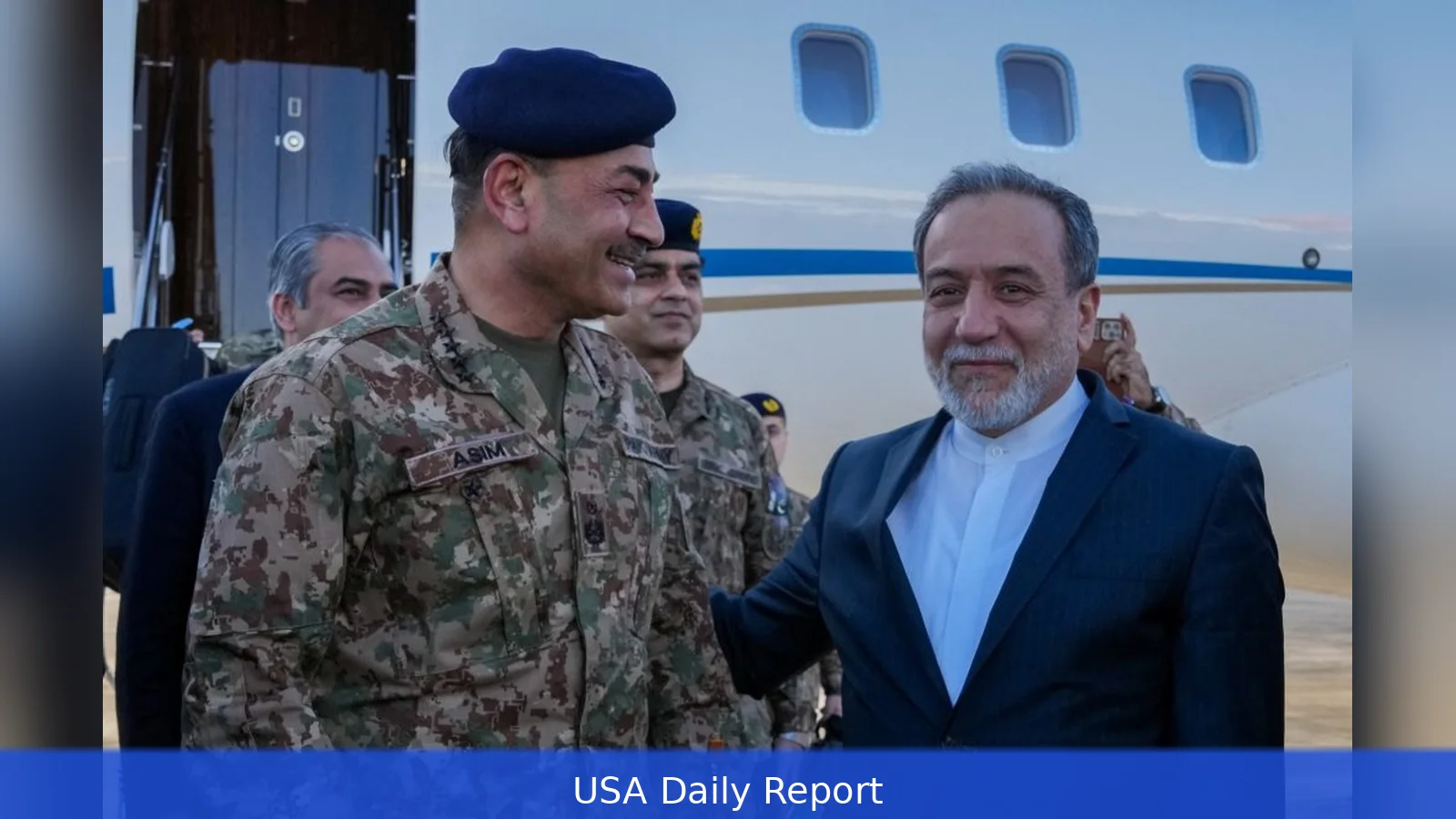 U.S., Iran Talks Face Push to Extend Ceasefire