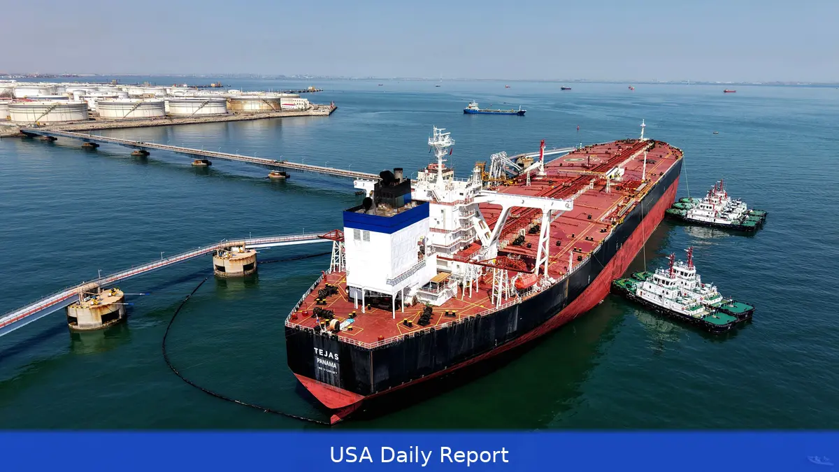 US-Iran Ceasefire Sends Oil Prices Tumbling, But Fuel Costs for Americans May Not Drop Soon