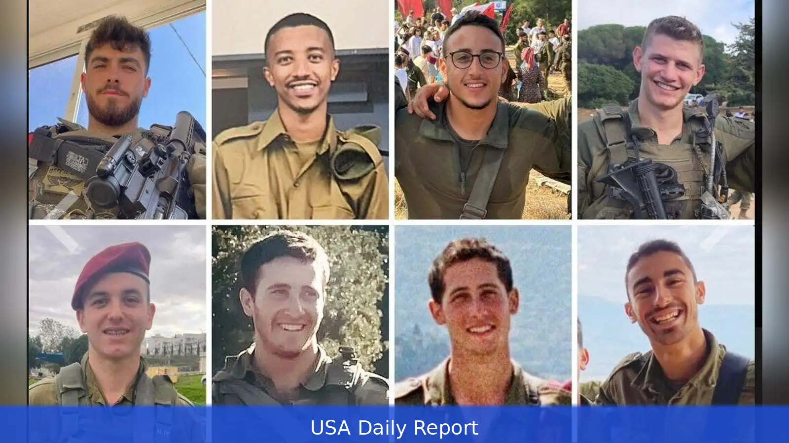 Viral video shows Israeli soldier vandalizing Jesus statue in Lebanon