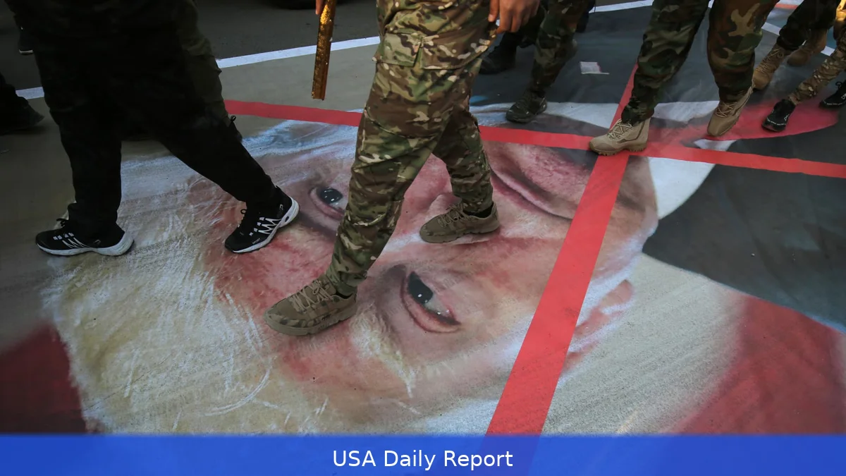 Wall Street Rewrites 2026 Playbook as Iran Conflict Raises Costs and Risks