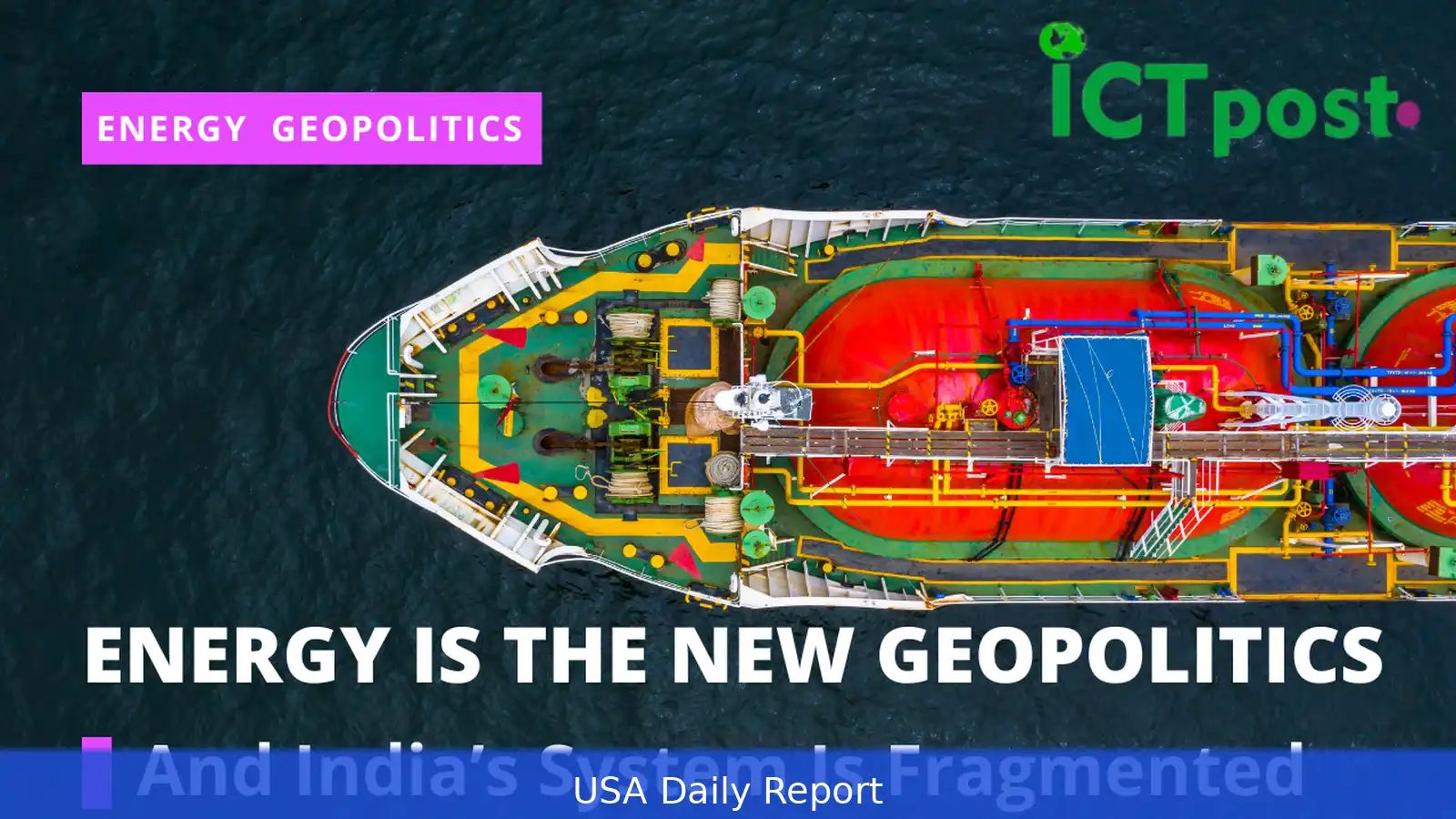 War Exposes Gaps in India's Clean-Energy Push