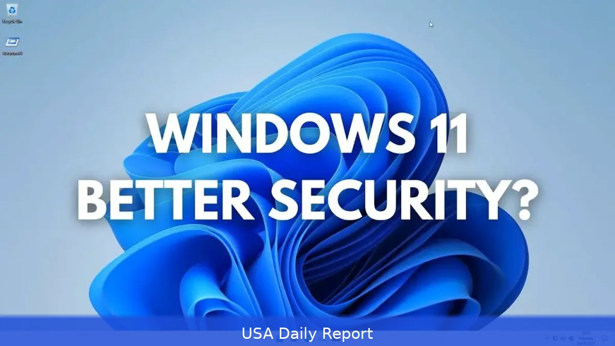 Windows 11 April Update Brings Eight Key Enhancements, Boosting Security and Usability