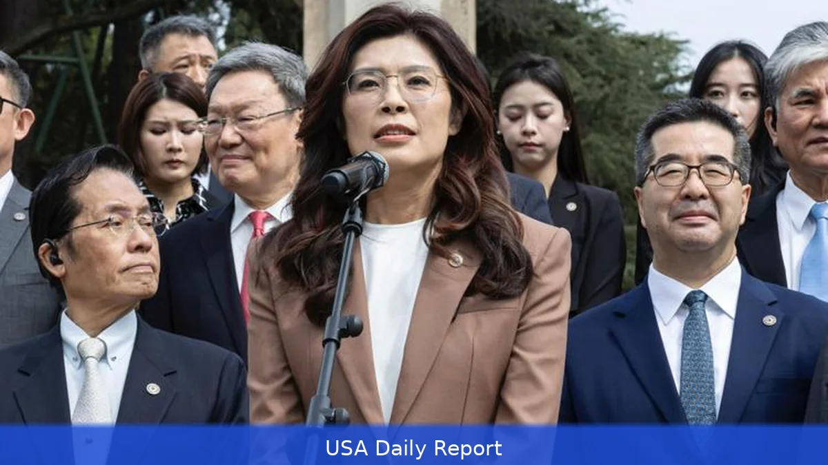 Xi greets Taiwan opposition leader in Beijing as Chinese drills ramp up near island